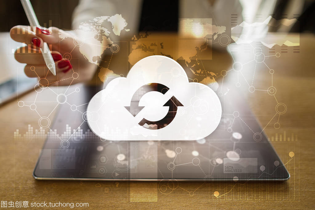 云技术 重塑数据存储、联网与互联网服务理念